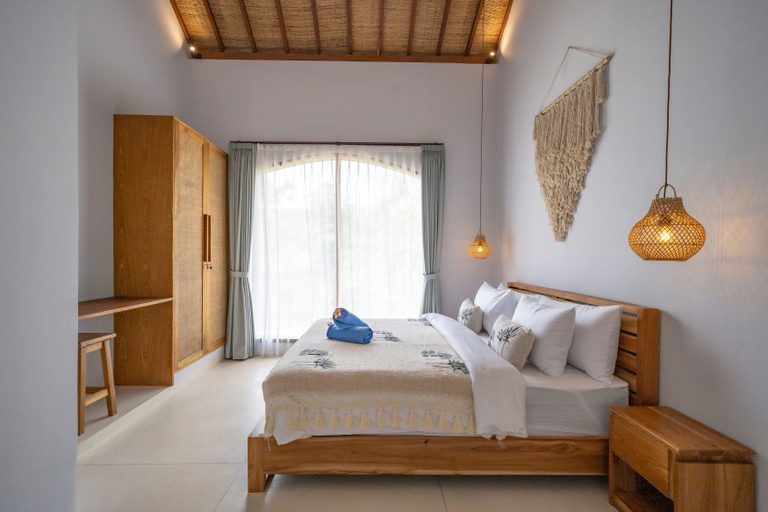 Bedroom 5, Casa Sana Uluwatu, Badung