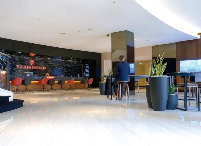 Public Area 4, Stamford Plaza Sydney Airport Hotel & Conference Centre, Sydney