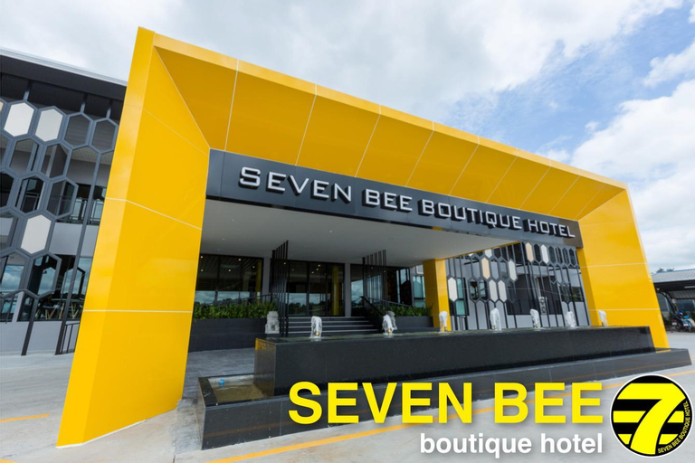 Seven Bee Boutique Hotel, Muang Surin
