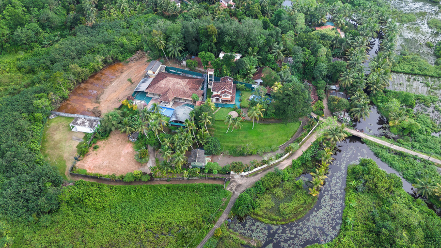 Exterior & Views, Treetop Resort, Beruwala