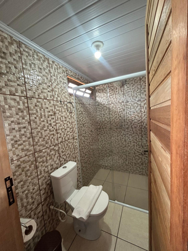 Bathroom 2, Pousada Brisa de Paraty ll, Parati