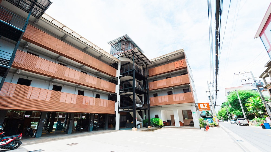 B2 Santitham Boutique and Budget Hotel, Muang Chiang Mai