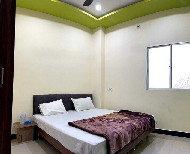 Bedroom 2, Hotel Shiv Aagya, Ujjain