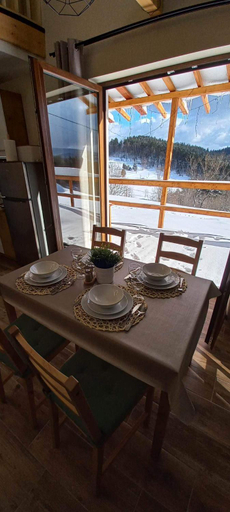 Food & Drinks 4, Domek na Folwarku z jacuzzi, Wadowice