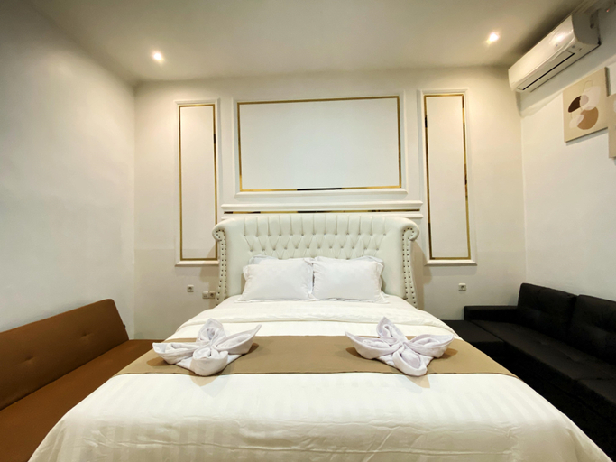 Bedroom 3, DOUBLE.D GUESTHOUSE SYARIAH, Bukittinggi