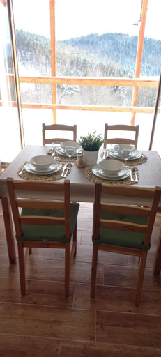Food & Drinks 5, Domek na Folwarku z jacuzzi, Wadowice