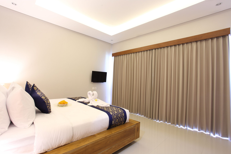 Bedroom 2, Suarsena Villa Ubud By Zuzu, Gianyar
