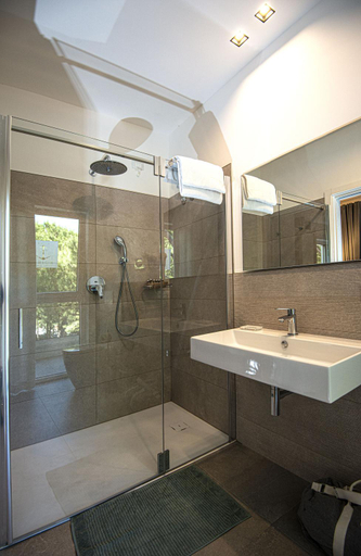 Bathroom 4, Suite Erica Lignano Hotel, Udine