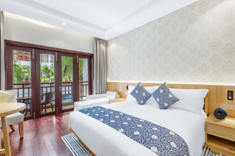 Bedroom 2, Wafaifo Resort Hoi An, Da Nang