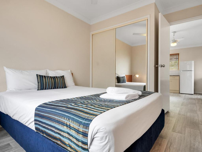 Bedroom 2, Ingenia Holidays Taigum, Taigum-Fitzgibbon