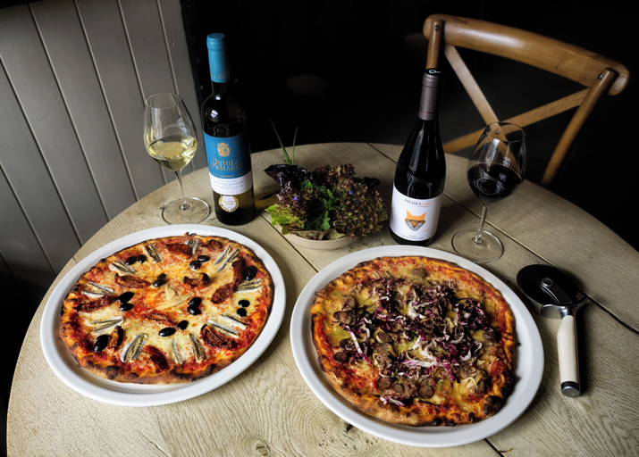 Food & Drinks 5, Queen's Head Askham, Cumbria