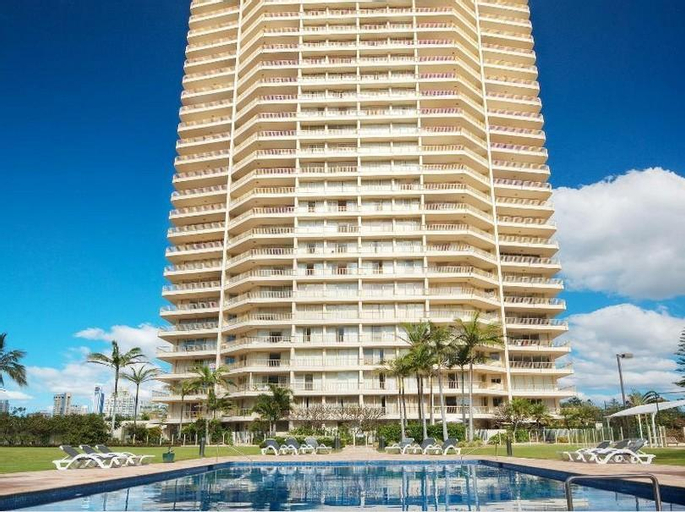 Contessa Holiday Apartments, Gold Coast