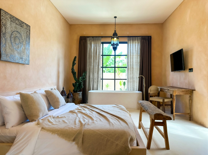 Bedroom 3, Villa Mahuwa, Badung