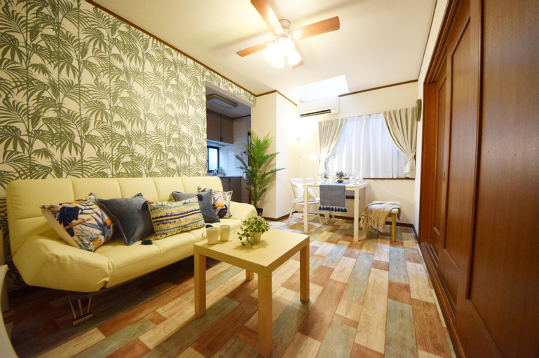 Others 1, The Nest Ikebukuro House , Toshima
