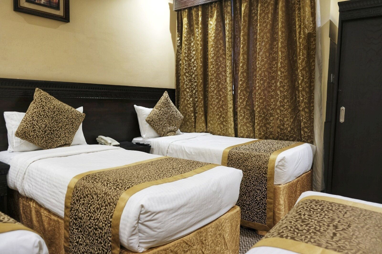 Bedroom 3, KYONA HOTEL, Makkah