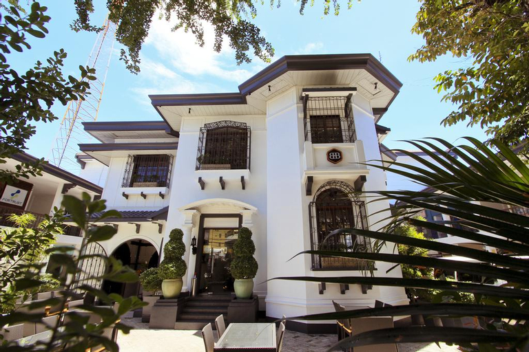 The Bourke Hotel, Davao City