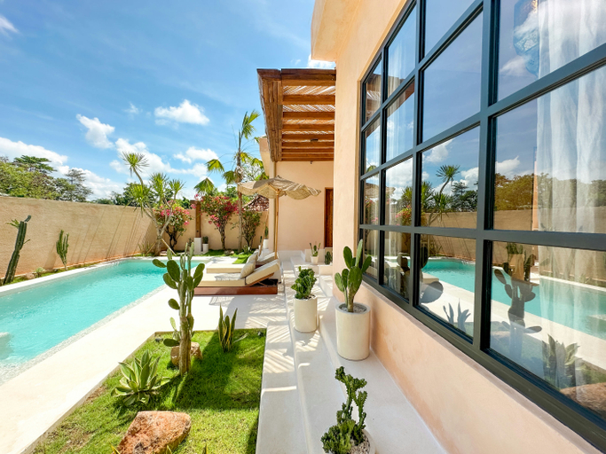 Sport & Beauty 4, Villa Mahuwa, Badung