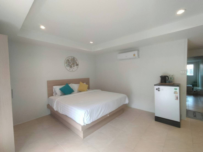 Bedroom 5, A&K Patong Hotel, Phuket Island