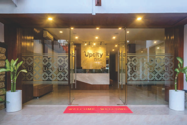 Exterior & Views 2, Upcity Hotel Simpang Lima By Sajiwa, Semarang
