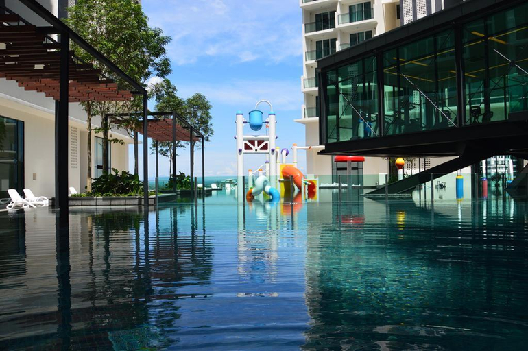 Sport & Beauty 2, Swiss Garden Hotel Melaka, Malacca City