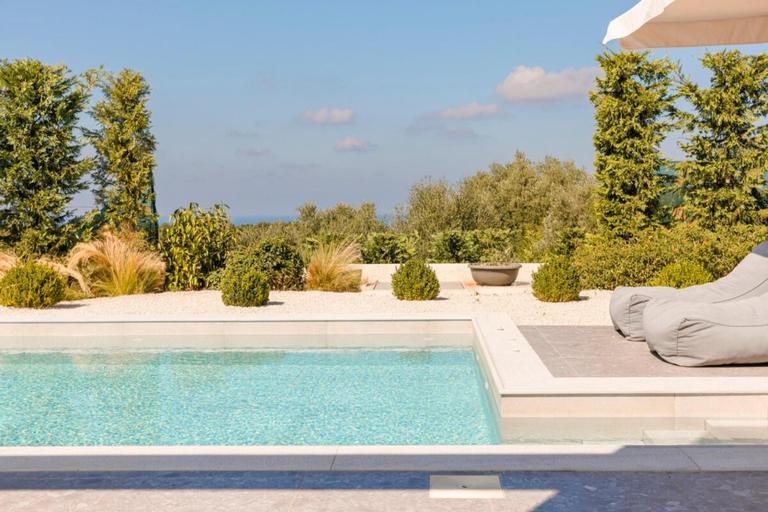 Sport & Beauty 3, Nirvana - Unalome Villas, Ionian Islands