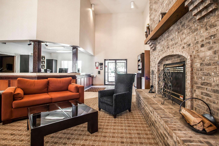 Public Area 2, Comfort Suites Peoria I-74, Peoria