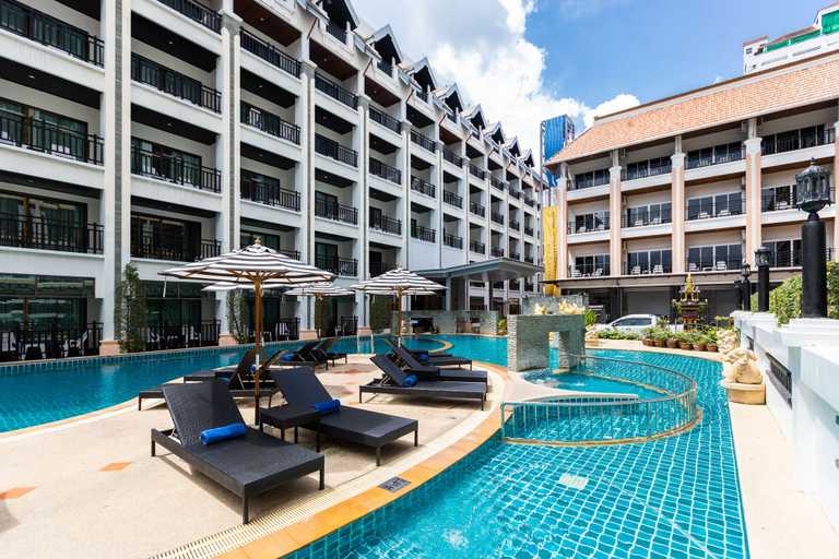 Exterior & Views 2, Amata Patong, Pulau Phuket