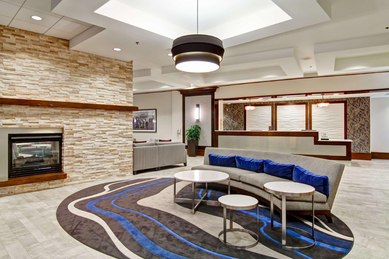 Public Area 2, Homewood Suites by Hilton Washington, D.C. Downtown, Washington D.C.