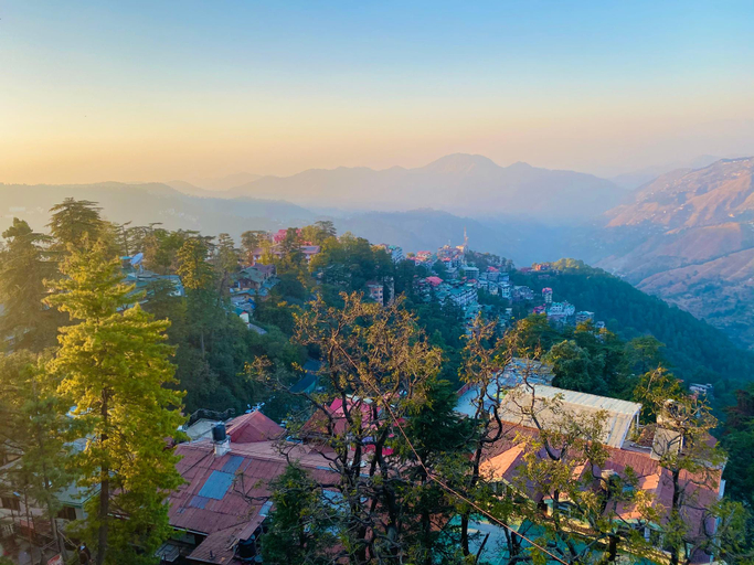 Others 3, The Boho near Mall road, Shimla