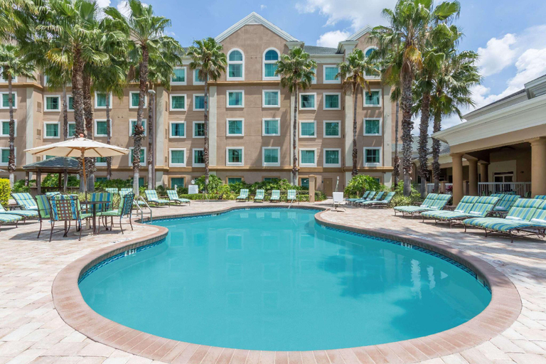 Sport & Beauty 5, Hawthorn Extended Stay by Wyndham Orlando, Orange