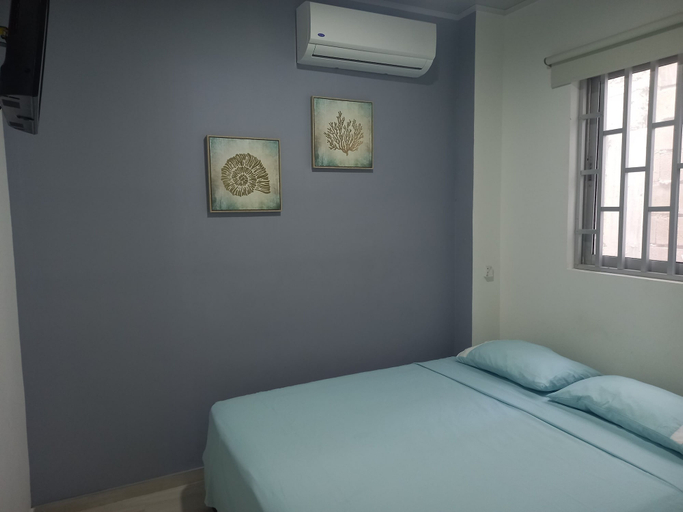 Bedroom 2, Saphire Apartments, San Andrés