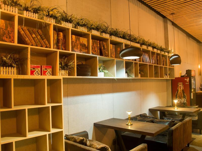 Food & Drinks, Denise Hotel Shangxiajiu, Guangzhou