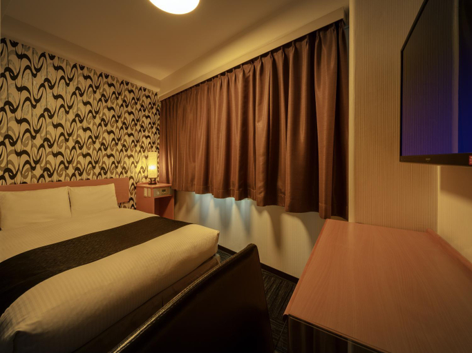 Bedroom 3, APA Hotel Maebashieki-Kita, Maebashi