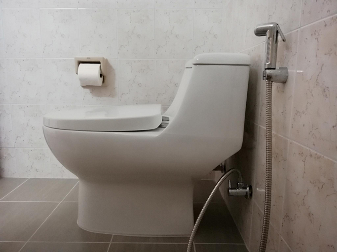 Bathroom 2, Freedom Estate Serviced Apartments, Ko Lanta
