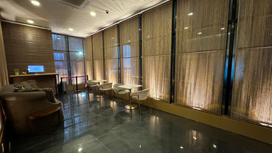 Public Area, Hotel Bridge, Yeongdeungpo