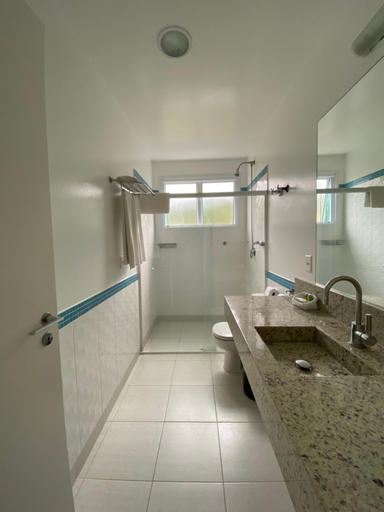 Bathroom 3, Hotel Port Louis, Caraguatatuba