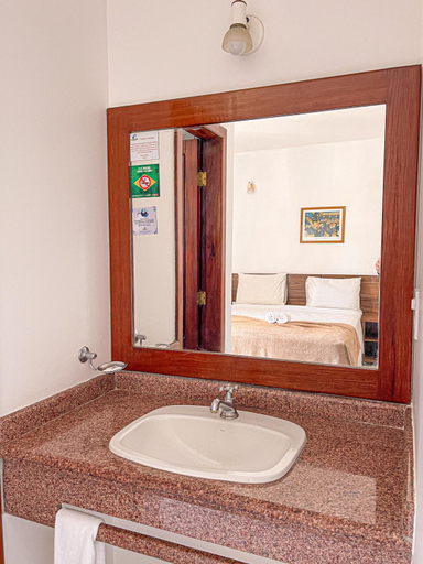 Bathroom 4, Sunshine Praia Hotel, Porto Seguro