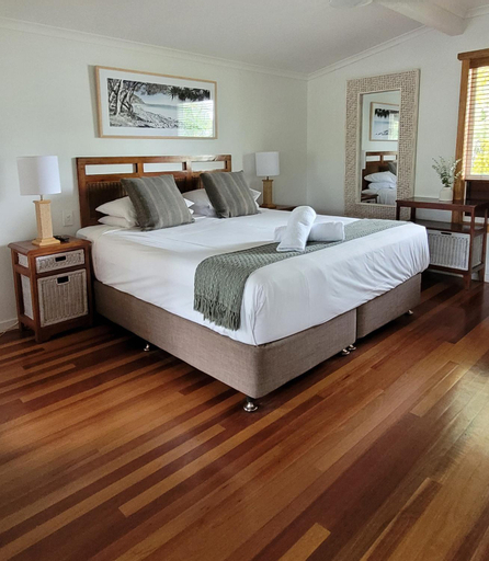 Bedroom 3, South Pacific Resort Noosa, Noosa - Noosa-Noosaville