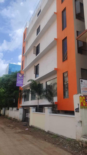 Exterior & Views, Hotel Iris Executive, Pune