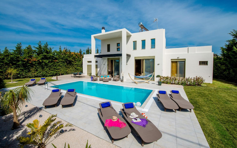 Sport & Beauty 2, Filerimos Oasis Villa, South Aegean