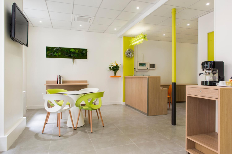 Public Area 2, Hotel Bel Oranger Paris, Paris