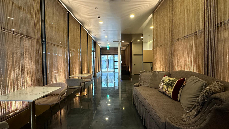Public Area 2, Hotel Bridge, Yeongdeungpo