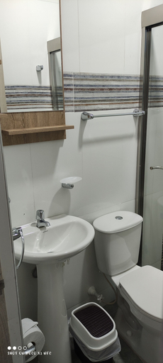 Bathroom 3, Saphire Apartments, San Andrés