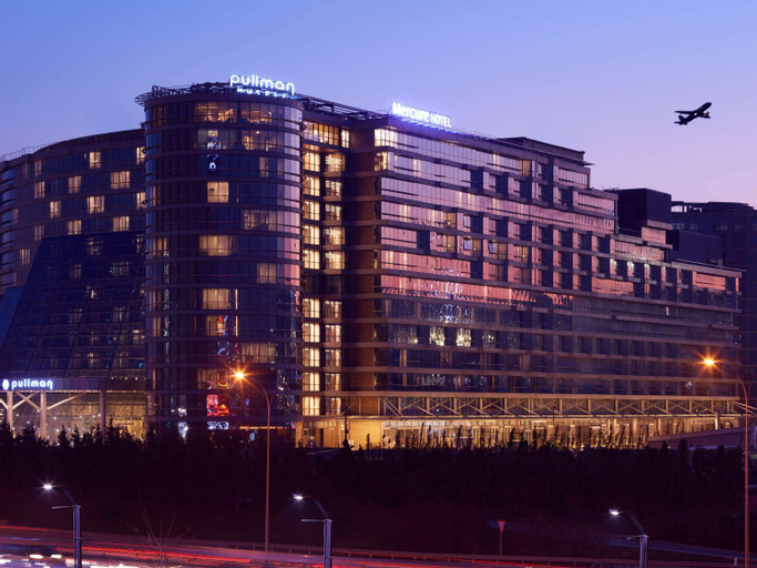 Mercure Istanbul West Hotel & Convention Center, Bahçelievler