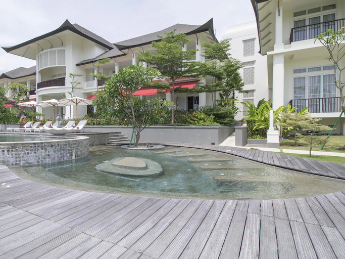 Sport & Beauty 3, Rumah Luwih Bali, Gianyar