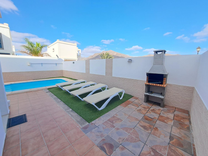 Facilities 4, Villa Linda con Piscina Privada, Las Palmas