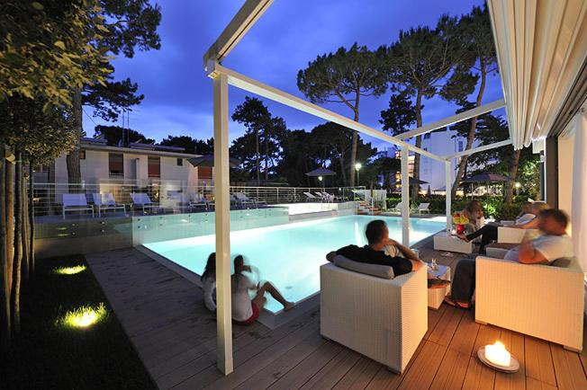 Sport & Beauty 2, Suite Erica Lignano Hotel, Udine