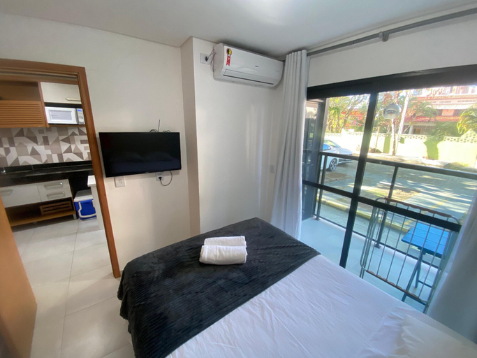 Bedroom 2, Maraca Beach I - 109 by La Playa, Ipojuca