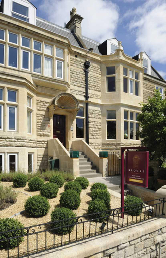 Public Area, Brooks Guesthouse, Bath and North East Somerset