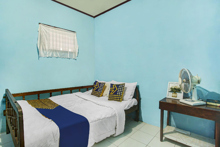 Bedroom 3, OYO Homes 91089 Desa Wisata Air Terjun Way Kalam Syariah, South Lampung